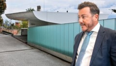 Über eine Mietvorauszahlung für die Villa im Innsbrucker Stadtteil Hungerburg (Bild) soll René ...