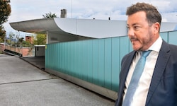 Über eine Mietvorauszahlung für die Villa im Innsbrucker Stadtteil Hungerburg (Bild) soll René ...