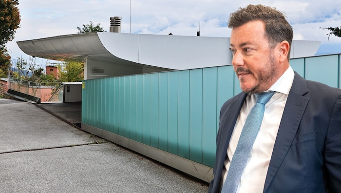 René Benko is said to have set aside assets via an advance rental payment for the villa in the ...