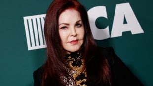 Priscilla Presley