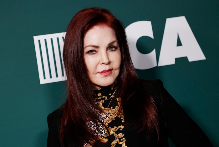 Bekommt Priscilla Presley bald Probleme mit dem Fiskus?