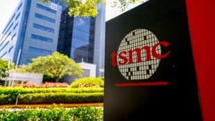 TSMC produziert in seinen Halbleiterwerken Chips für das Who-is-Who der Branche.