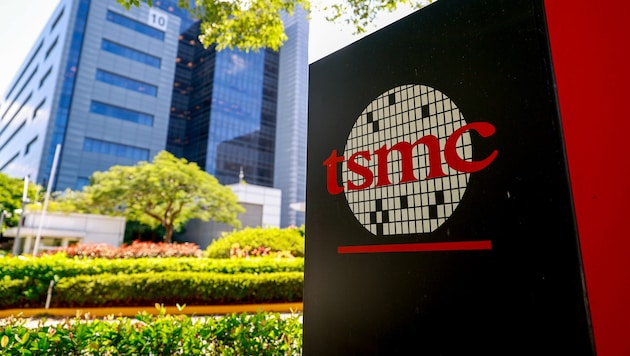 TSMC produziert in seinen Halbleiterwerken Chips für das Who-is-Who der Branche.