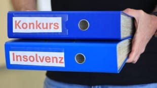 Als Mitursache für die Insolvenz wird die schwächelnde Baubranche genannt.