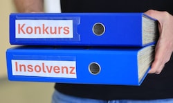 Als Mitursache für die Insolvenz wird die schwächelnde Baubranche genannt.