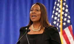 US-Demokratin Letitia James (66)