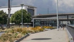 Der Grazer Hauptbahnhof