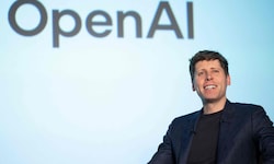 Sam Altman (40), CEO von OpenAI