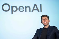 Sam Altman (40), CEO von OpenAI