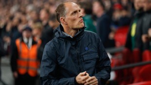 Thomas Tuchel war mit der Stimmung auf den Tribünen unzufrieden.