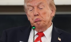 Donald Trump hatte sich zuletzt immer wieder selbst als würdigen Nobelpreisträger ins Spiel ...