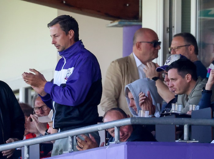 Austria-Boss Rettenbacher ist zufrieden.
