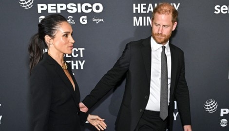 Herzogin Meghan und Prinz Harry sind in Sorge um ihre Kinder Archie und Lilibet: Die Sussex-Kids ...