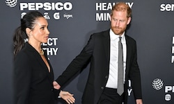 Herzogin Meghan und Prinz Harry sind in Sorge um ihre Kinder Archie und Lilibet: Die Sussex-Kids ...