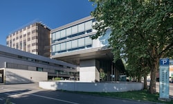Das Dornbirner Krankenhaus ist als einziges Spital in Vorarlberg noch in städtischer Hand.