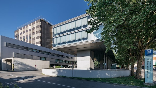 Auch die Dornbirner Turnusärzte machen sich für den Erhalt des Stadtspitals in der jetzigen Form ...