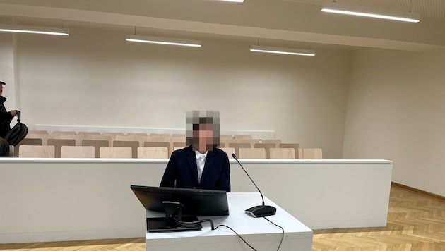 Der 17-Jährige zeigt sich in seinem Terrorprozess handzahm.