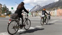 Im Bereich des Innsbrucker Marktplatzes (Archivbild) kam es zum medizinischen Notfall.