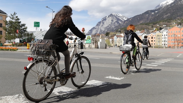 Im Bereich des Innsbrucker Marktplatzes (Archivbild) kam es zum medizinischen Notfall.