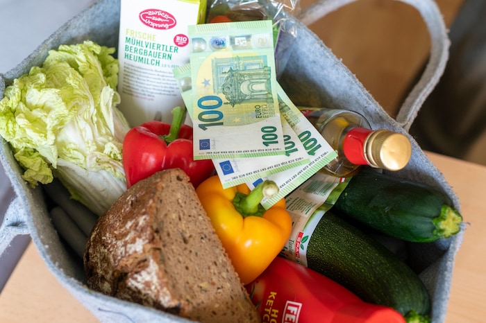 Wifo-Prognose fällt ernüchternd aus: Die Lebensmittelpreise sollen um 3,8 Prozent steigen.