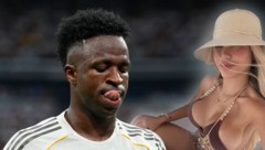 Was lief da zwischen Vinicius Junior und Day Magalhaes?