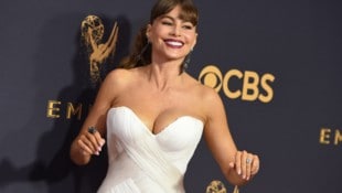 Sofía Vergara machte ihre Fans mit sexy Throwback-Fotos glücklich.