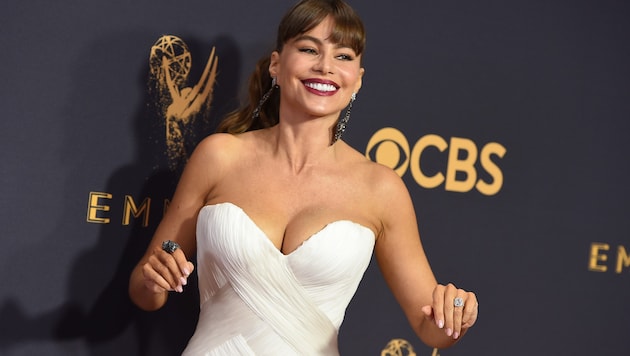 Sofía Vergara machte ihre Fans mit sexy Throwback-Fotos glücklich.