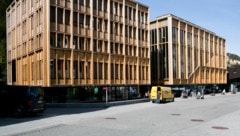 Das Gemeindezentrum in Lech spaltet die Gemeinde schon seit Jahren.