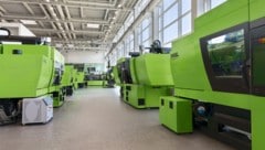 Maschinenbauer Engel hat seinen Hauptsitz in Schwertberg.