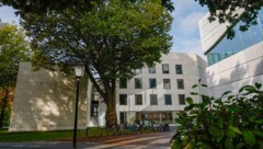 Das Mozarteum am Kurgarten wurde feierlich eröffnet.