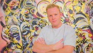 Leon Löwentraut hatte seinen künstlerischen Durchbruch im Jahr 2015, im Alter von 17 Jahren. ...