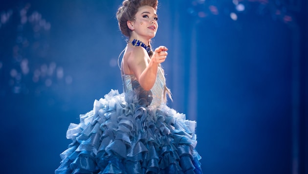 Die Niederländerin Nienke Latten brilliert als „Maria Theresia“.