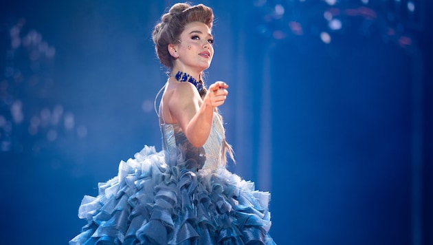 Die Niederländerin Nienke Latten brilliert als „Maria Theresia“.