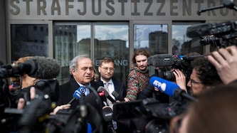 Michel Platini