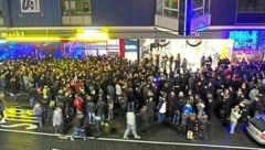 Das U4 ist seit mittlerweile 45 Jahren eine fixe Größe im Wiener Nachtleben. Die Disco hat sich ...