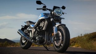 Ein Bike wie damals: Honda CBF1000F