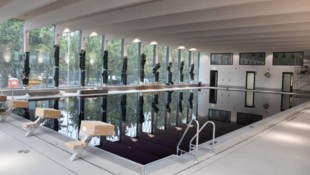 Die Simmeringer Schwimmhalle – und der neue Kinderbereich in Floridsdorf – nehmen am 28. Oktober ...