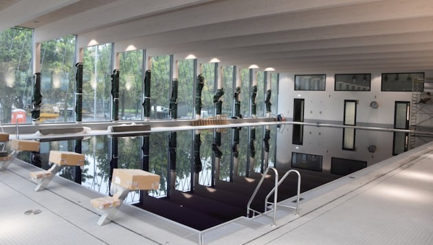 Die Simmeringer Schwimmhalle – und der neue Kinderbereich in Floridsdorf – nehmen am 28. Oktober ...
