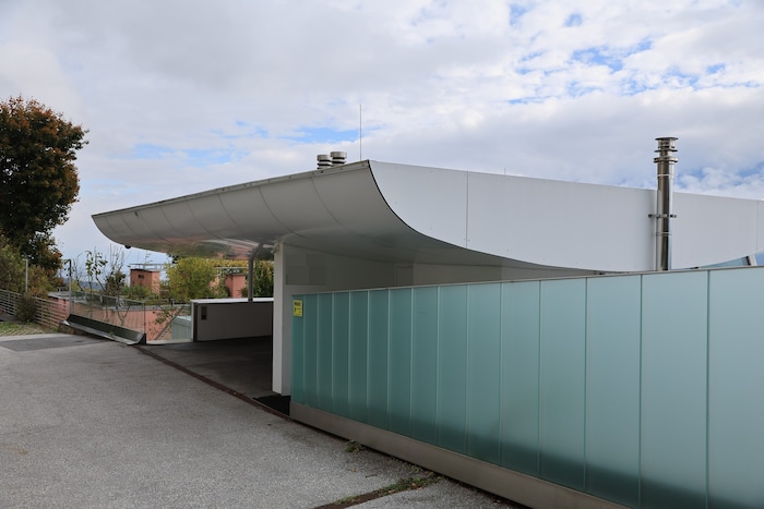 Die Hungerburg-Villa