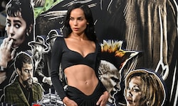 Mehr als nur ein Sommerflirt: Zwischen Zoë Kravitz und Harry Styles wird es immer ernster!