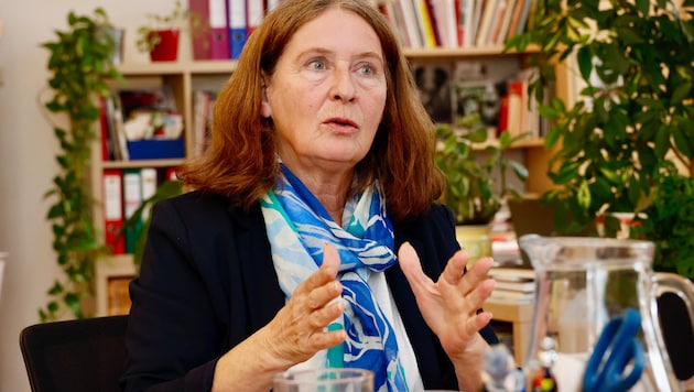 Stadtchefin Elke Kahr: „Das neue Gesetz wird vor allem Kinderarmut erhöhen und Alleinerziehende ...