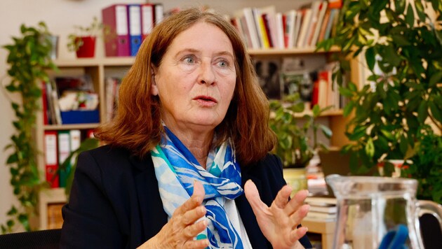 Stadtchefin Elke Kahr: „Das neue Gesetz wird vor allem Kinderarmut erhöhen und Alleinerziehende ...