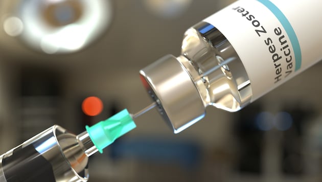 Seit November werden bestimmte Personengruppen kostenlos gegen Gürtelrose geimpft.