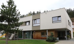 Das SOS-Kinderdorf in Stübing