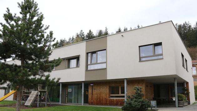 Das SOS-Kinderdorf in Stübing