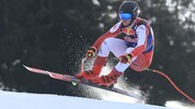 Felix Hacker pfeift auf Beaver Creek.