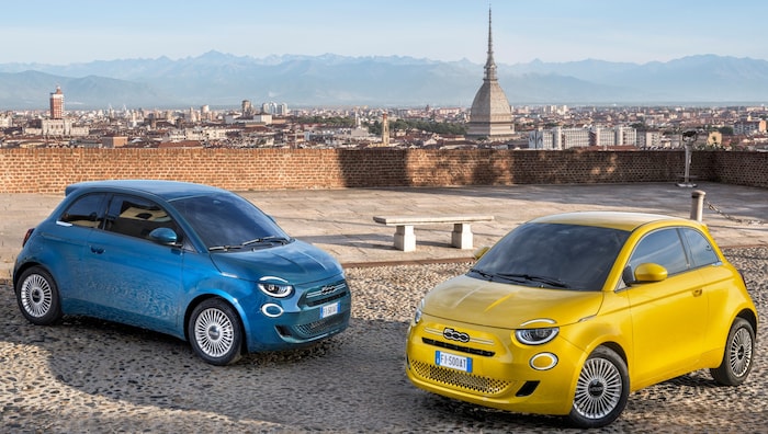 Turin ist die Heimat von Fiat und Namensgeberin für das Sondermodell.