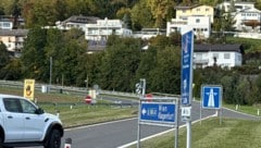 Die Autobahn sorgt für einen permanent hohen Lärmpegel in der Wörtherseegemeinde.
