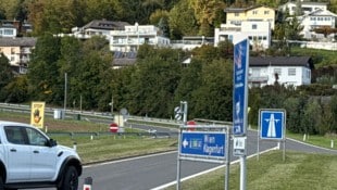 Die Autobahn sorgt für einen permanent hohen Lärmpegel in der Wörtherseegemeinde.