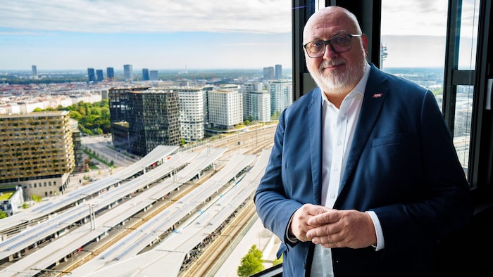 ÖBB-Chef Andreas Matthä